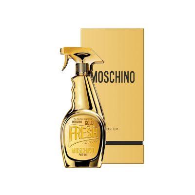 MOSCHINO FRESH COUTURE GOLD 100ML