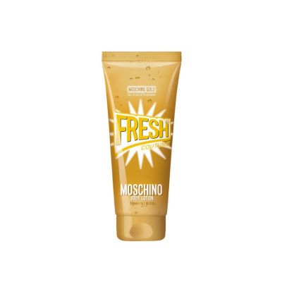 Fresh Couture Gold Loción Hidratante Corporal 200 Ml