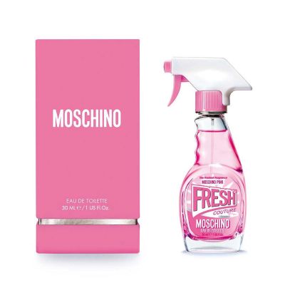 Moschino Eau De Toilette Vapo 30 Ml