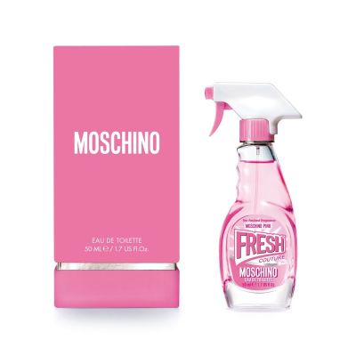 Moschino Eau De Toilette Vapo 50 Ml