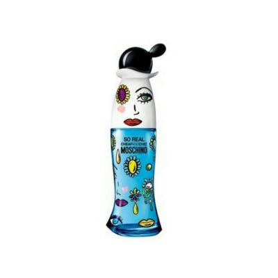 Moschino So Real Cheap And Chic Eau De Toilette Spray 50Ml