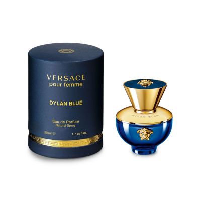 VERSACE DYLAN BLUE EAU DE PARFUM 50ML