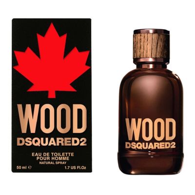 Dsquared Wood Pour Homme Edt 50Ml