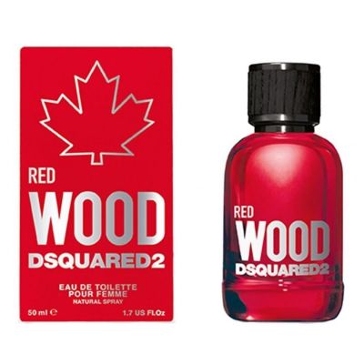 DSQUARED2 WOOD RED EDT 50ML