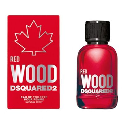 DSQUARED2 WOOD RED EDT 100ML