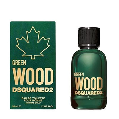 DSQUARED2 WOOD GREEN EDT 50ML
