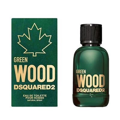 DSQUARED2 WOOD GREEN EDT 100ML