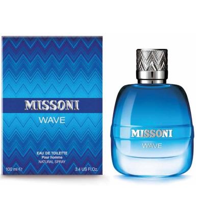 Missoni Wave Edt Vaporizer 100 Ml