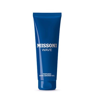 Missoni Wave Bath&Gel De Ducha 250 Ml