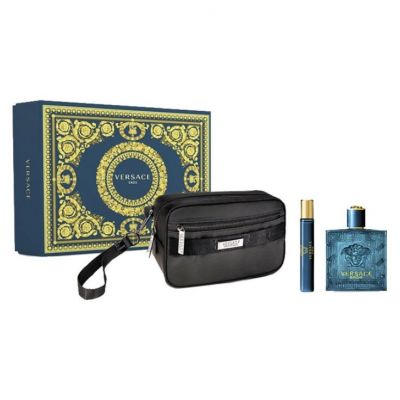 Versace Eros Edt 100ml+10V+N*E