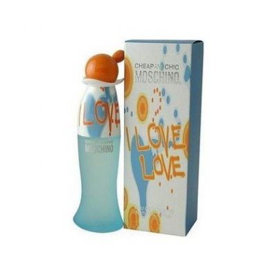 CHEAP & CHIC I LOVE LOVE edt vapo 50 ml
