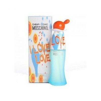 Cheap & Chic I Love Love Edt Vapo 100 Ml