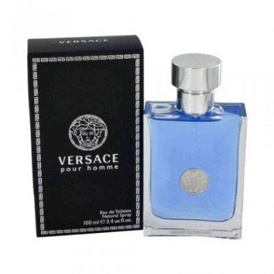 Versace Pour Homme Edt Vapo 50 Ml