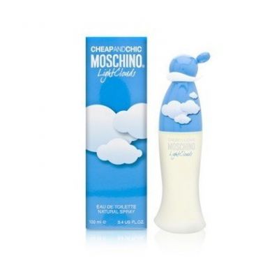 CHEAP & CHIC LIGHT CLOUDS edt vapo 100 ml
