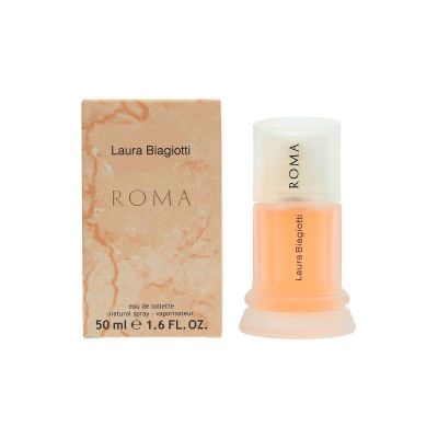 Laura Biagiotti Roma Edt Spray 50Ml