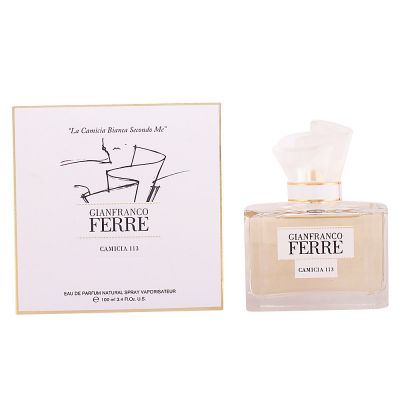 CAMICIA 113 eau de parfum spray 100 ml