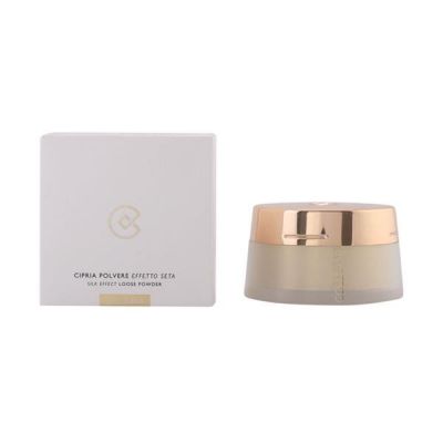 SILK EFFECT loose powder N02-golden b. 35 gr