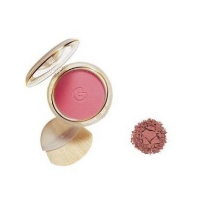 SILK-EFFECT maxi-blusher N05-wild rose 11 gr