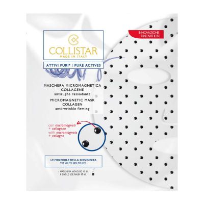 Collistar Pure Actives Mask Micromagnética Colágeno