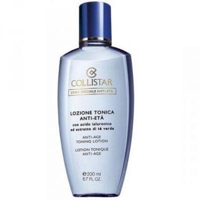 Lozione tonificante anti-età 200 ml