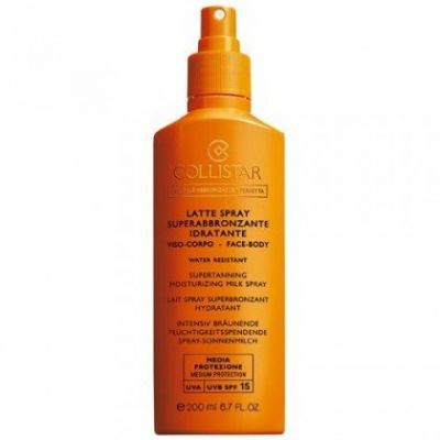 Perfect Tanning Moist. Milk Spf15 200 Ml