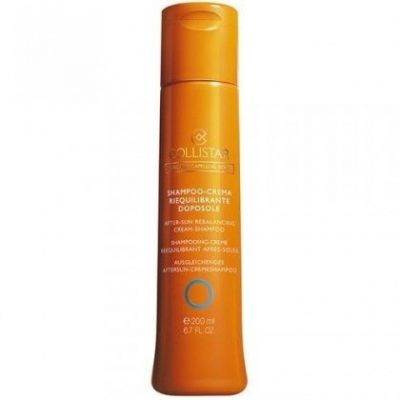 PERFECT TANNING after sun cream-shampoo 200 ml