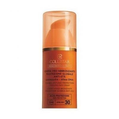 PERFECT TANNING antiage face cream SPF30 50 ml