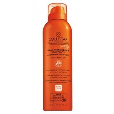 Perfect Tanning Moisturizing Spray Spf20 200 Ml
