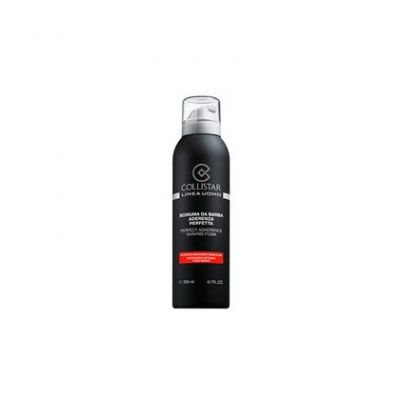 Collistar Uomo Barba Schiuma da Barba Dura 200 Ml