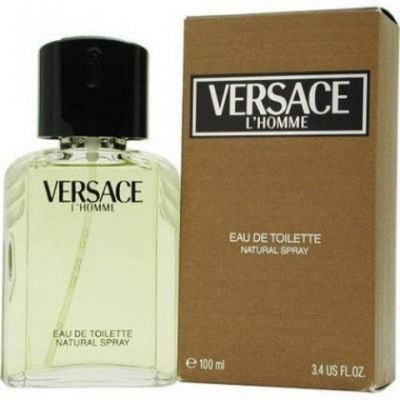 VERSACE L'HOMME edt vapo 100 ml