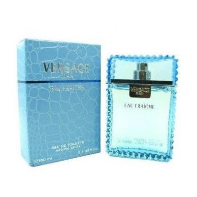 Versace Man Eau Fraiche Edt Vapo 100 Ml