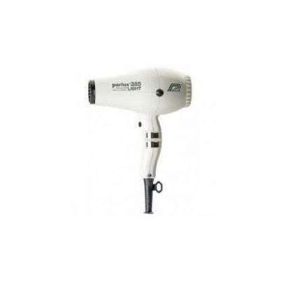 Parlux 385 P. L. Sèche-mains blanc