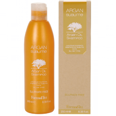 ARGAN SUBLIME shampoo 250 ml
