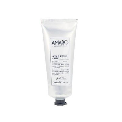 Amaro Skin&Beard Balm Nº1921 2-In-1 100 Ml