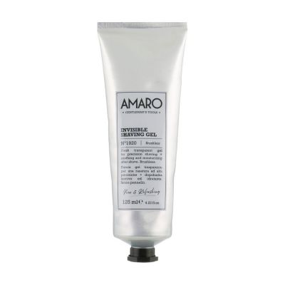 Amaro Shaving Soap Cream Nº1922 For Brush 100 Ml