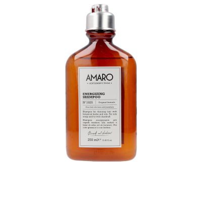 Amaro Energizing Shampoo Nº1925 Original Formula 250 Ml