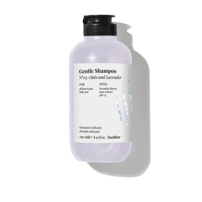 Back Bar Gentle Shampoo Nº03-Oats&Lavender 250 Ml
