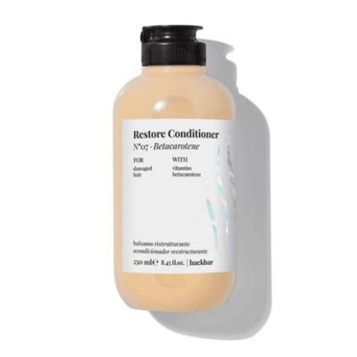 Back Bar Restore Conditioner Nº07-Betacarotene 250 Ml
