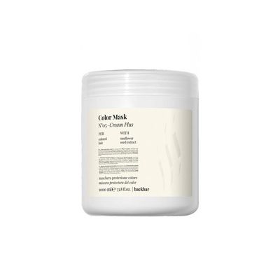 Back Bar Color Mask Nº05-Cream Plus 1000 Ml