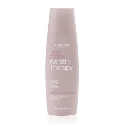 Lisse Design Keratin Therapy Maintenance Conditioner 250 Ml