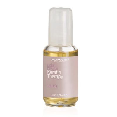 Lisse Design Keratin Therapy The Oil 50 Ml