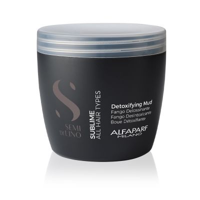 SEMI DI LINO sublime detoxifying mud 500 ml