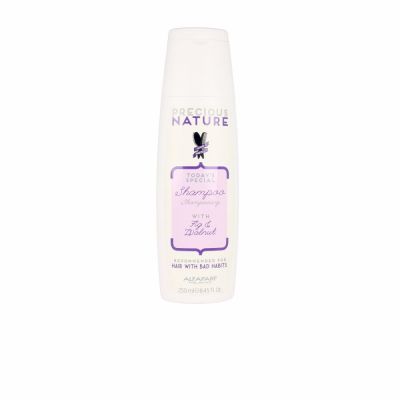 PRECIOUS NATURE HAIR WITH BAD HABITS shampoo 250 ml