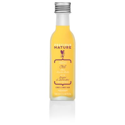 Precious Nature Curly&Wavy Hair Oil 100 Ml