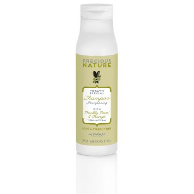Precious Nature Long&Straight Hair Shampoo 250 Ml