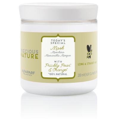 Precious Nature Long&Straight Hair Mask 200 Ml
