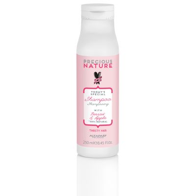 Precious Nature Thirsty Hair Shampoo 250 Ml