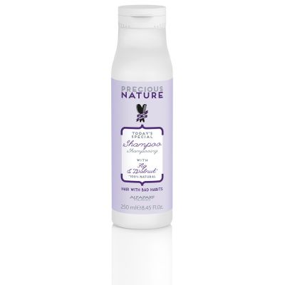 Precious Nature Hair With Bad Habits Shampoo 250 Ml