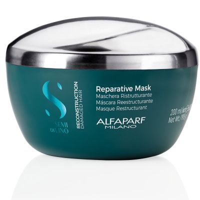 Semi Di Lino Reconstruction Reparative Mask 200 Ml