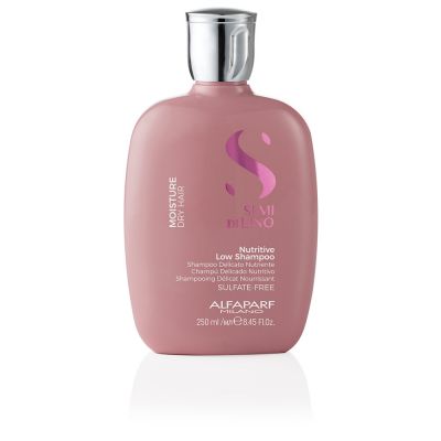 Semi Di Lino Moisture Nutritive Low Shampoo 250 Ml